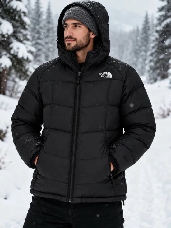 The North Face Gatebreak Down Winter Jacket Men’s Size Small 550.