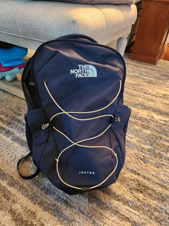 The North Face Jester Backpack - Navy