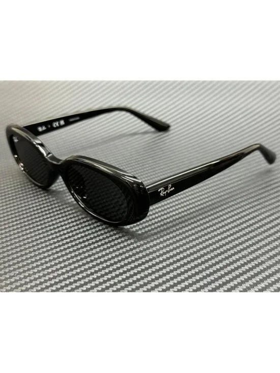 New Black Men Black Sunglasses 53-21-145