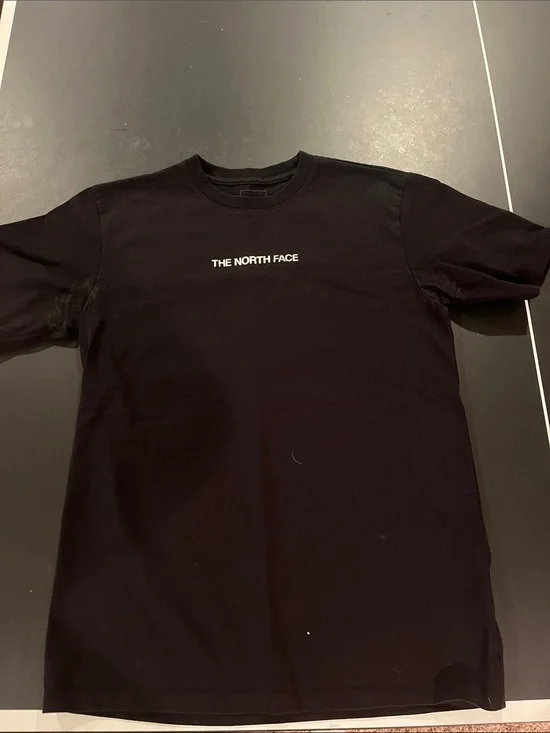 The North Face Men's Black Tee