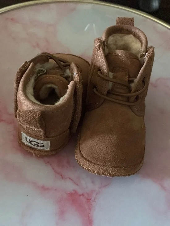 UGG baby girl boots