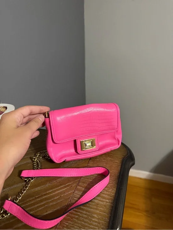 Juicy couture crossbody bag