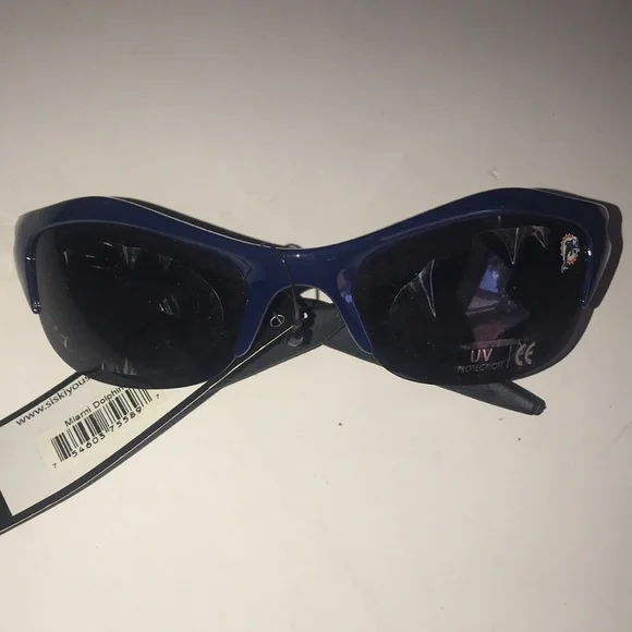 NWT NFL Dolphins Sunglasses