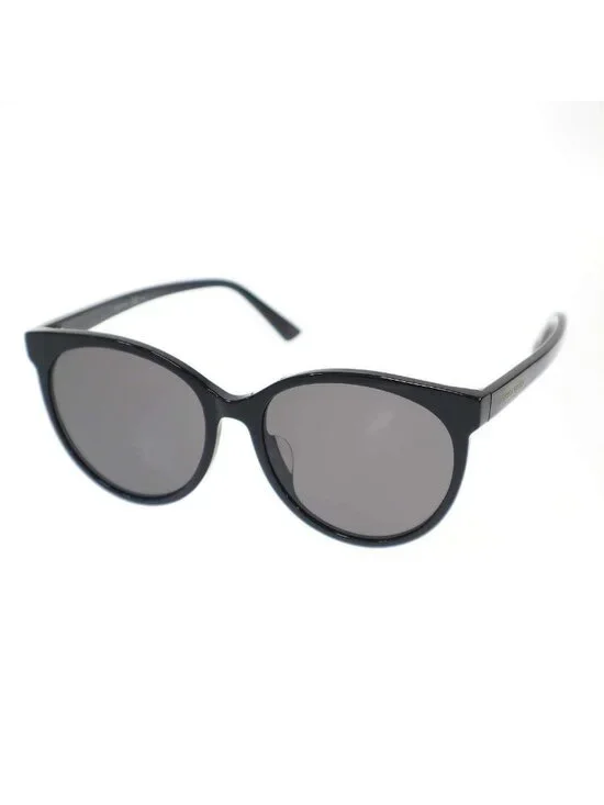 Bottega Veneta BV Sunglasses Black 55 Eyewear