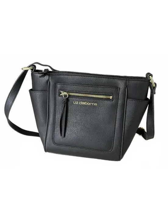 -Liz Claiborne-Crossbody Handbag