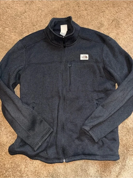 The North Face Gordon Lyons Full-Zip Fleece Jacket