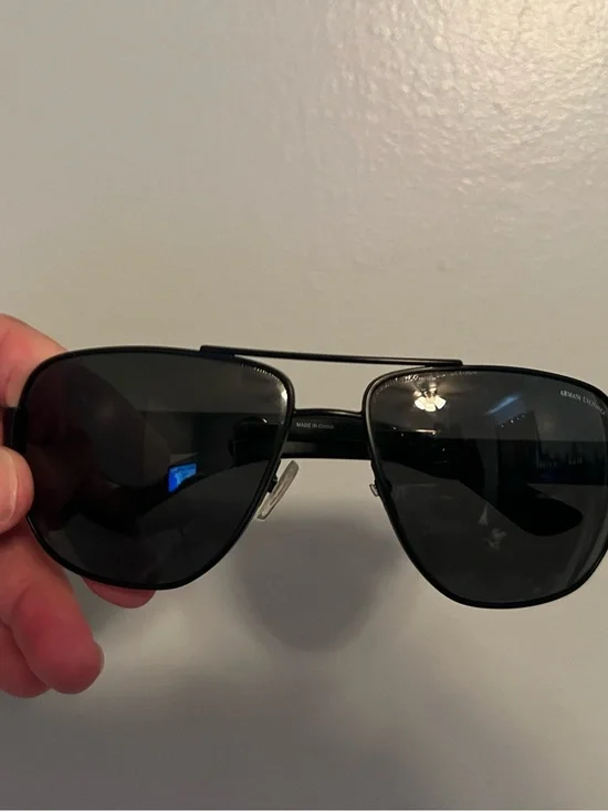 Men's Armani Exchange sunglasses