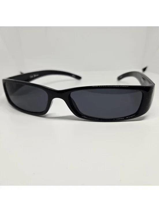 A. J. Morgan CAVA 60101 Black Sunglasses UV400 Lens AJ MORGAN