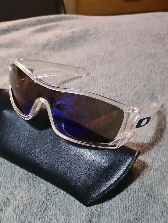 Oakley Batwolf Mens New
