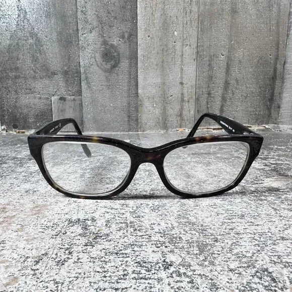 Coach HC6133 Eyeglass or Sunglass frames‎ 53-17-140 Dark Tortoise eyewear 5120