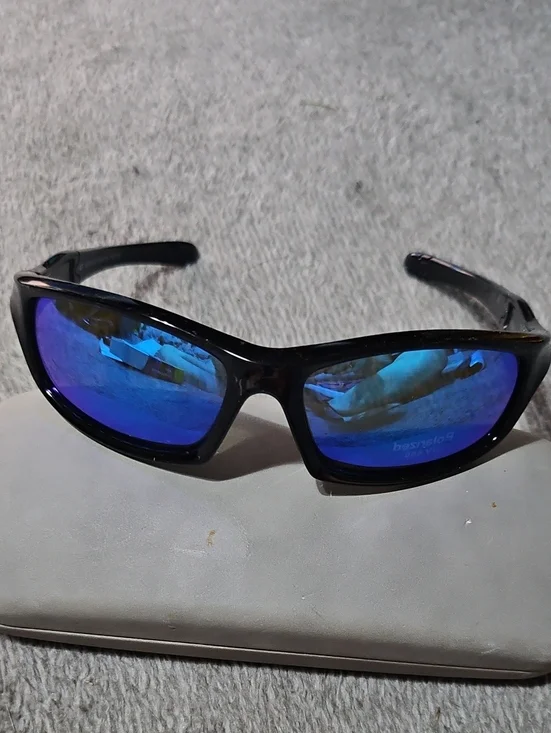 Boys Polarized Sport Sunglasses