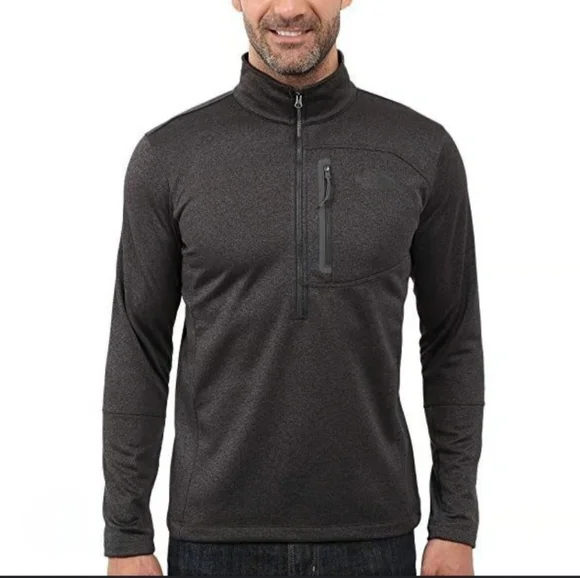 The North Face Men’s Canyonlands 1/2 Half Zip Fleece Pullover Jacket Size XL