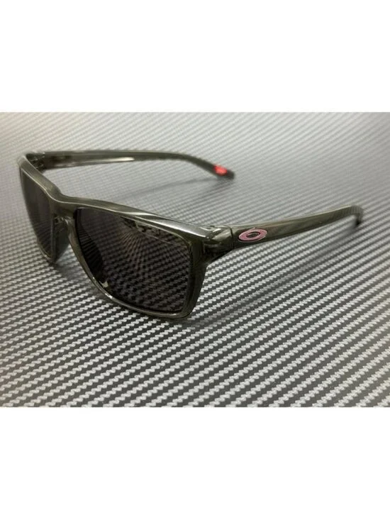 New Oakley Men Grey Smoke Sunglasses 57-17-142