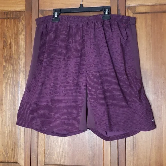 The North Face Men's FLASHDRY Lined Activewear Shorts Sz XL