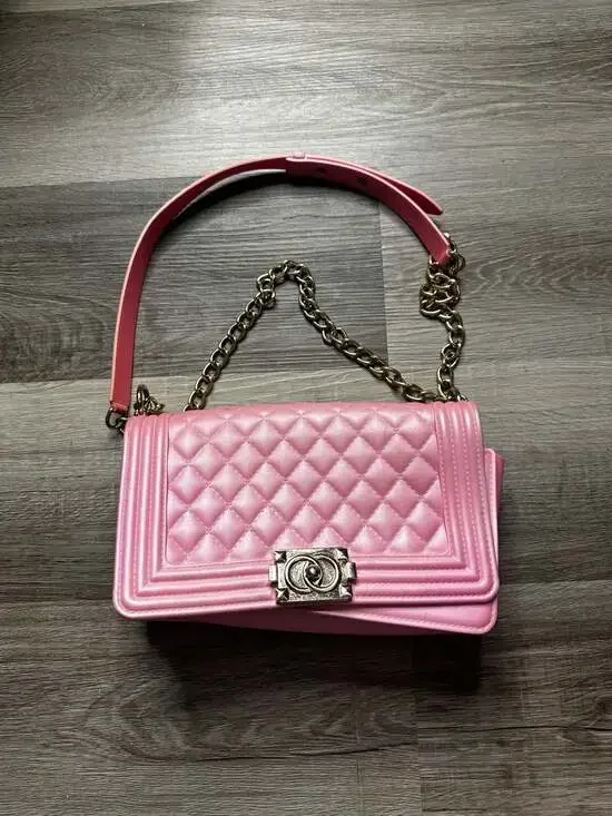 Cute Fashion Tender Jelly Quilted Crossbody Bag