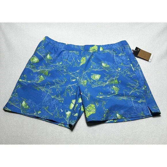 The North Face Wander Mens Swim Board Shorts Size XXL 2XL Trunks NF NWT New