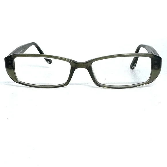 COACH “KENSLEY” Eyeglasses Frame Mod.839 52-16-135 Crystal Olive Green‎ H15961