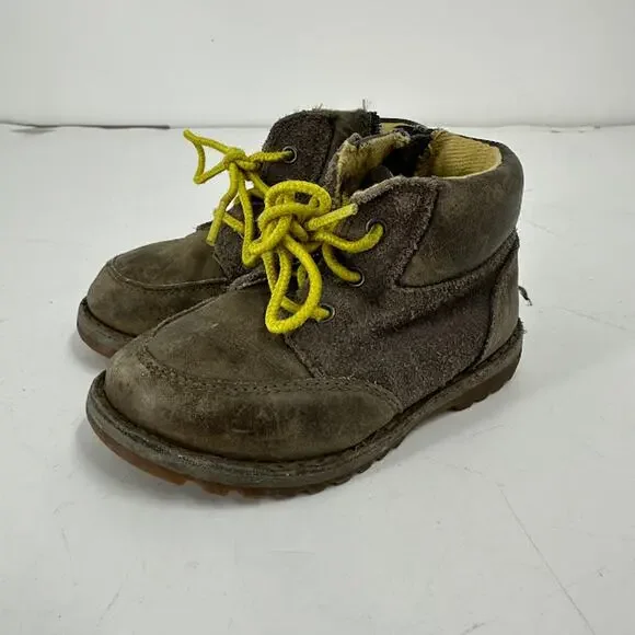 Ugg Brown Orin Toddler Boots‎ size 6
