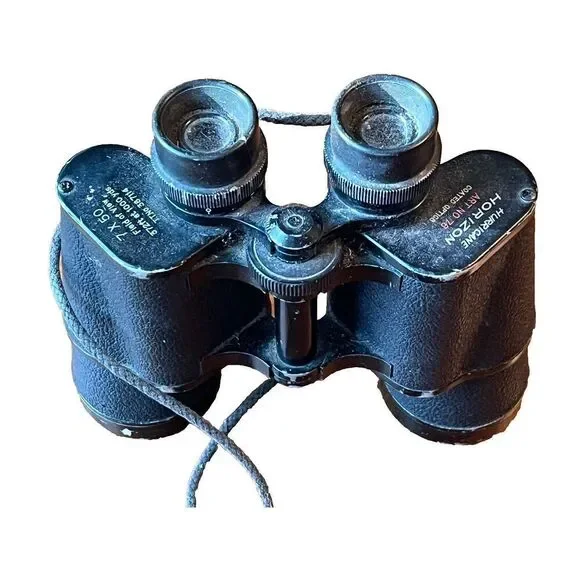 Hurricane Horizon Coated 7x50mm Binoculars Art.No.76 fov 372ft @1000yds No.38711