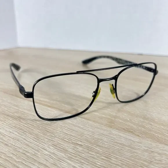 Ray-Ban RB8417 2760 Sunglasses Carbon Fiber Frames Only 55-18-145