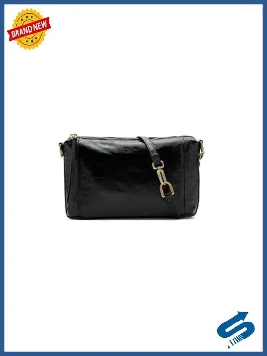 HOBO Darcy Carryall Leather Crossbody Purse Bag
