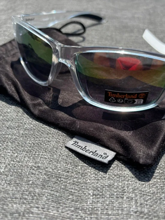 New Timberland Mirror Sunglasses