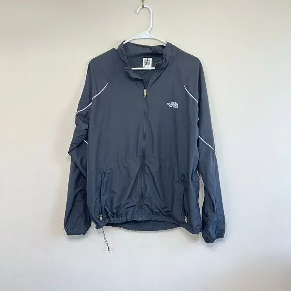 The North Face Black Flight Series Full Zip Jacket Large Men