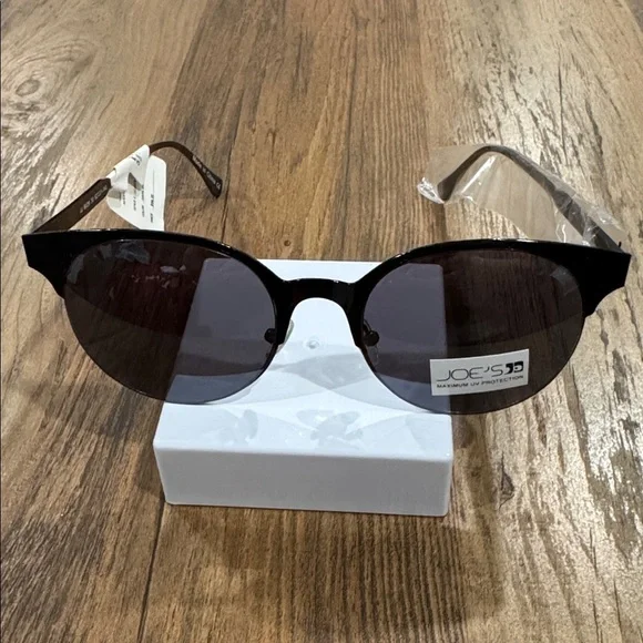 Joe's Black Sunglasses