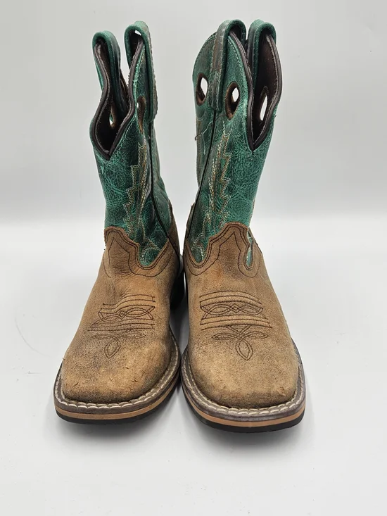Smoky Mountain Kid' Boots Size 12R