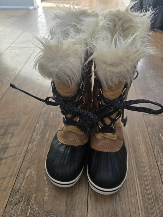 Sorel Tofino II Kids Waterproof Boots