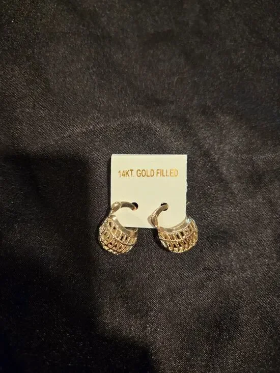 Vintage earrings