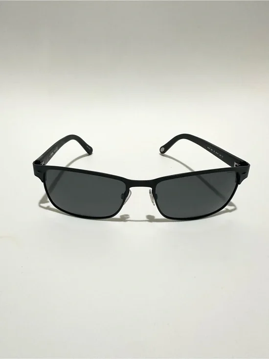 Fossil MIL58 Rectangular Sunglasses