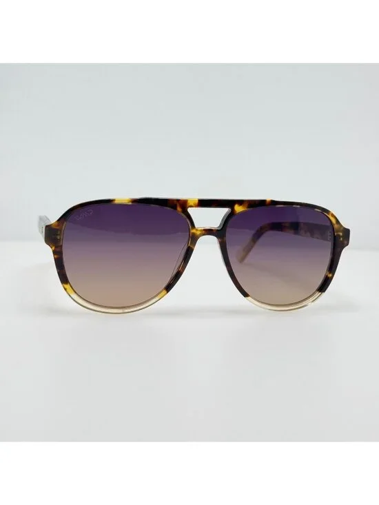 WMP Sunglasses Indie 1082 TRTBRW 57-17-151