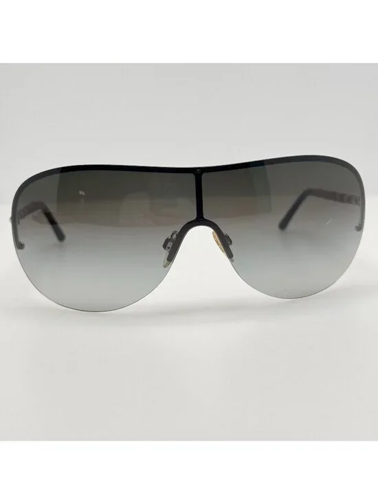 Burberry Sunglasses B 3063 1005/8G Italy 3N 125