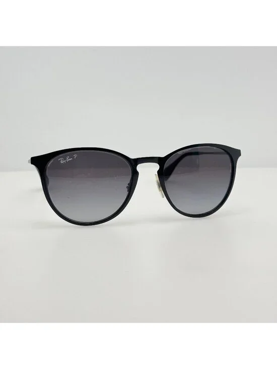 Ray Ban Sunglasses RB 3539 002/T3 Polarized  54-19-145