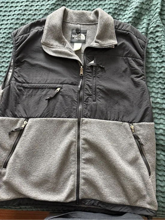 The North Face 90’s Vintage Denali Vest