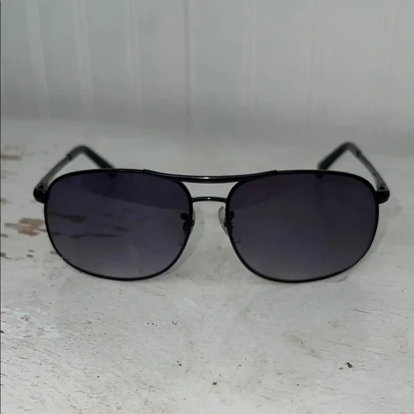 Men's Ray Ban RB3357 Black Aviator Sunglass frames 64-15