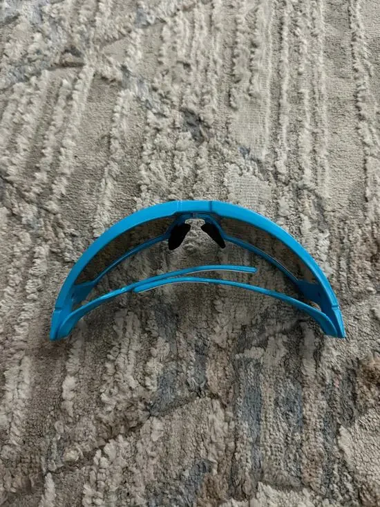 Kask Koo Open Sunglasses Light Blue