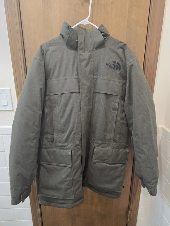 The North Face Men's McMurdo Parka II