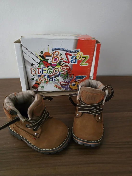 B-Saaz Diego's Kids Toddler Boots
