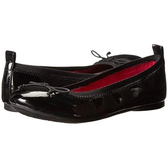Kenneth‎ Cole Reaction Girls Copy Tap Ballet Flats