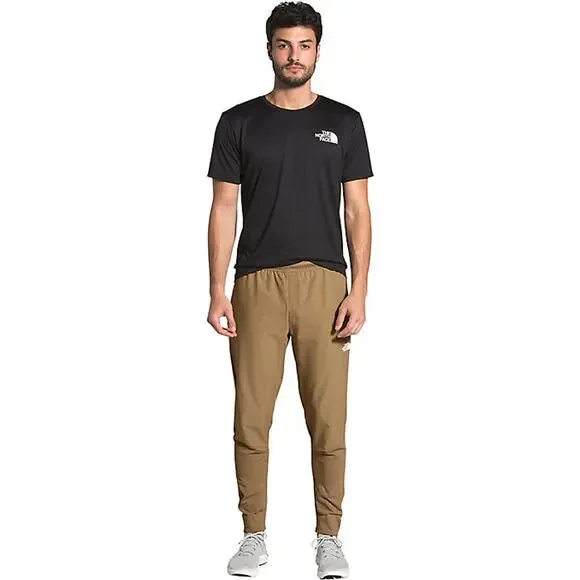 The North Face Teknitcal Jogger‎ Mens S Tan Activewear Pants