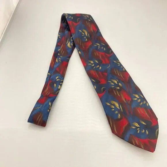 #5567 J. Garcia Men's Pine and Rock Collection Fifteen Necktie, Tie 60 x 4