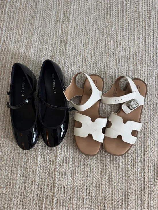 girl shoes- size 5/7
