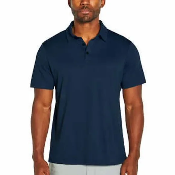 Banana Republic Men’s Luxe Polo