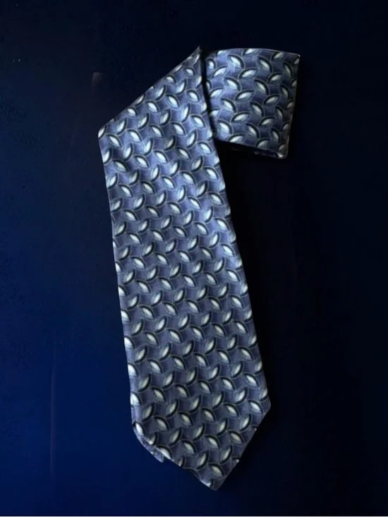 ERMENEGILDO ZEGNA SILK TIE