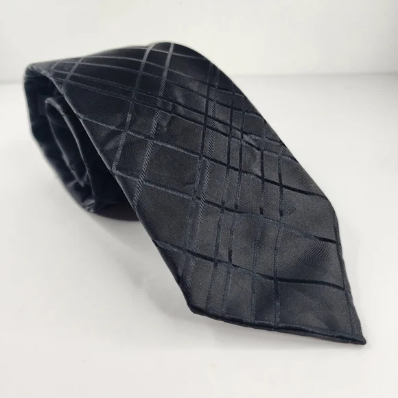 ALFANI Black Tie.