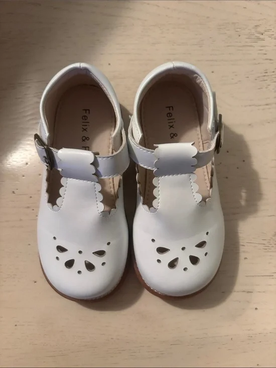 Felix and Flora Mary Jane Shoes