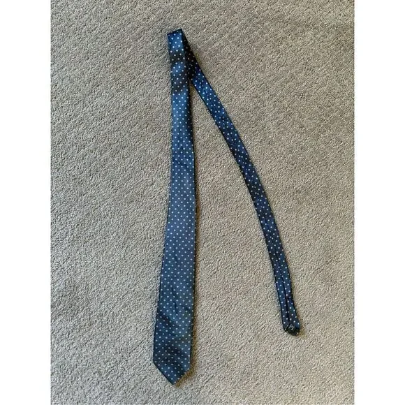 Oscar De La Renta Silk Tie
