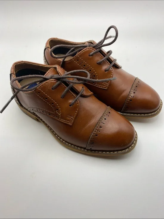 Ashford Hayes Toddler Boys Dress Shoes Size 9